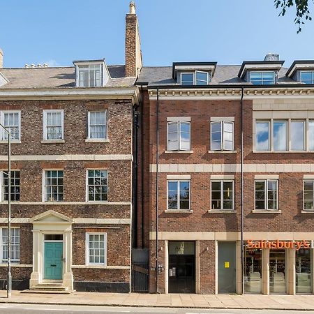 Hare Hideaway - Apartment 200M From York Minster المظهر الخارجي الصورة