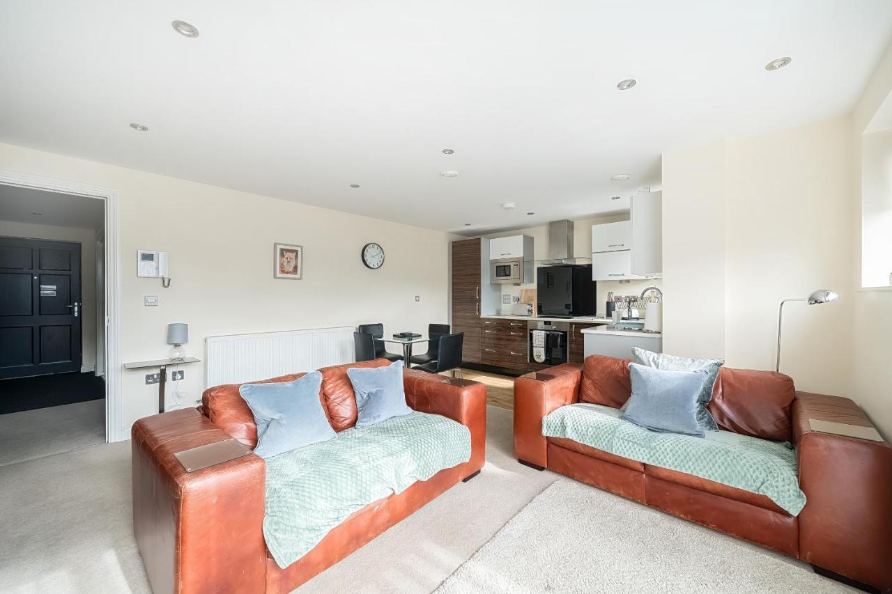 Hare Hideaway - Apartment 200M From York Minster المظهر الخارجي الصورة