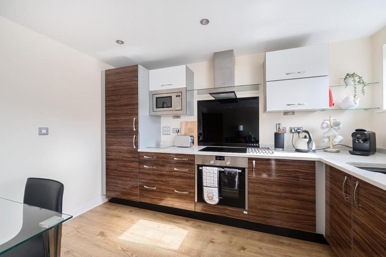 Hare Hideaway - Apartment 200M From York Minster المظهر الخارجي الصورة