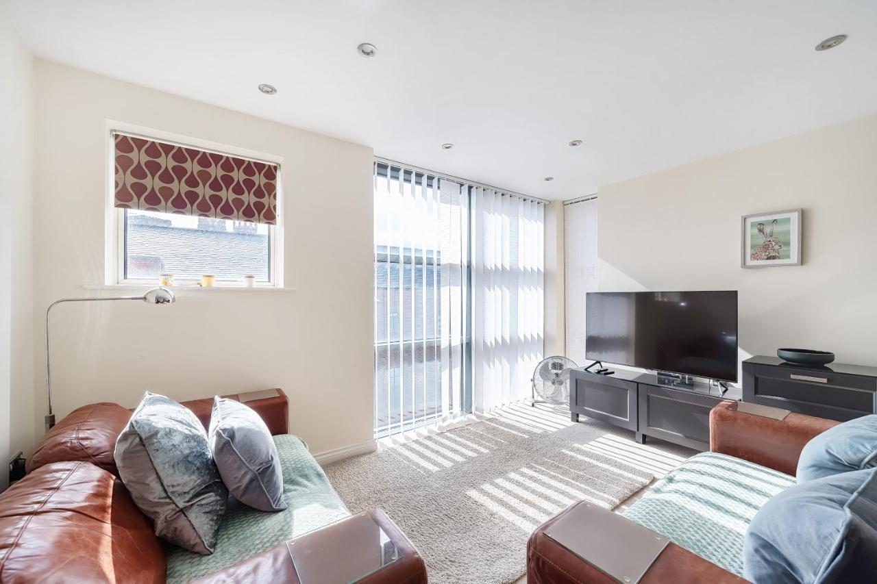 Hare Hideaway - Apartment 200M From York Minster المظهر الخارجي الصورة