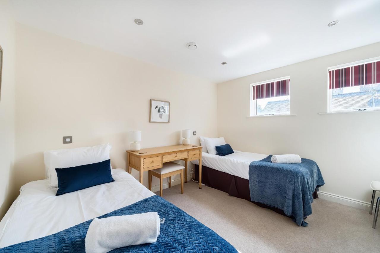 Hare Hideaway - Apartment 200M From York Minster المظهر الخارجي الصورة