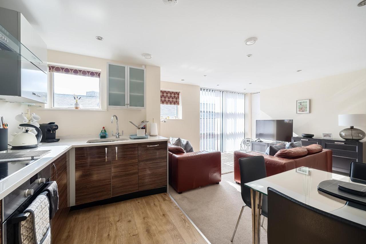 Hare Hideaway - Apartment 200M From York Minster المظهر الخارجي الصورة
