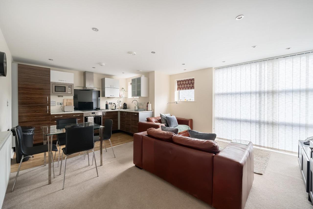 Hare Hideaway - Apartment 200M From York Minster المظهر الخارجي الصورة
