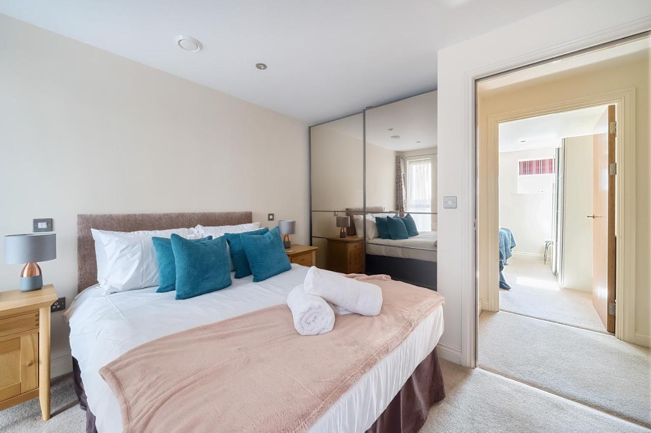 Hare Hideaway - Apartment 200M From York Minster المظهر الخارجي الصورة