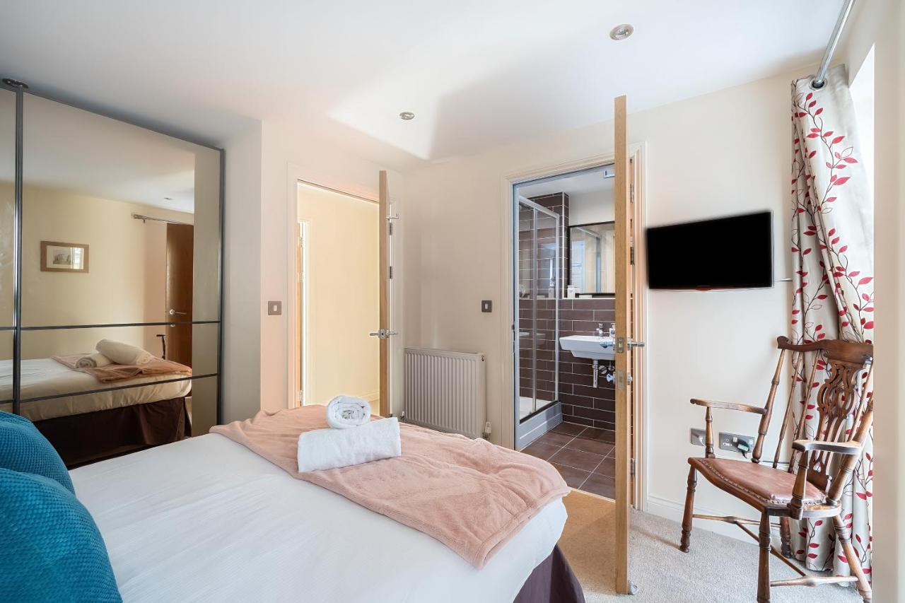 Hare Hideaway - Apartment 200M From York Minster المظهر الخارجي الصورة