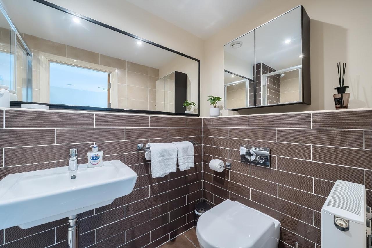Hare Hideaway - Apartment 200M From York Minster المظهر الخارجي الصورة